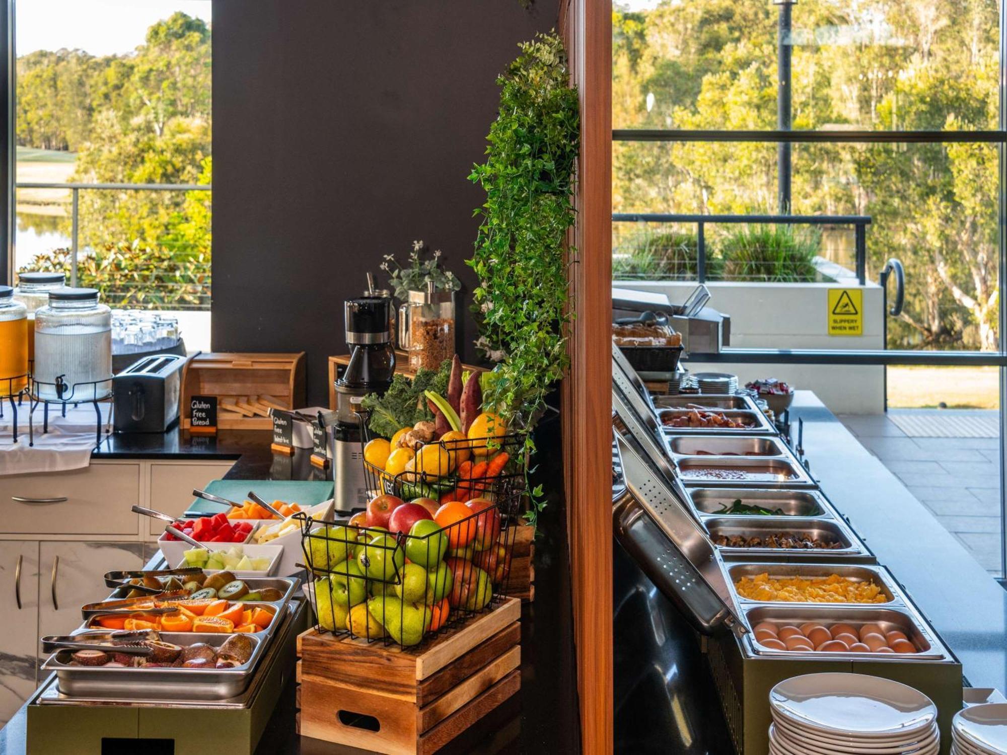 Mercure Kooindah Waters Central Coast Wyong Zewnętrze zdjęcie