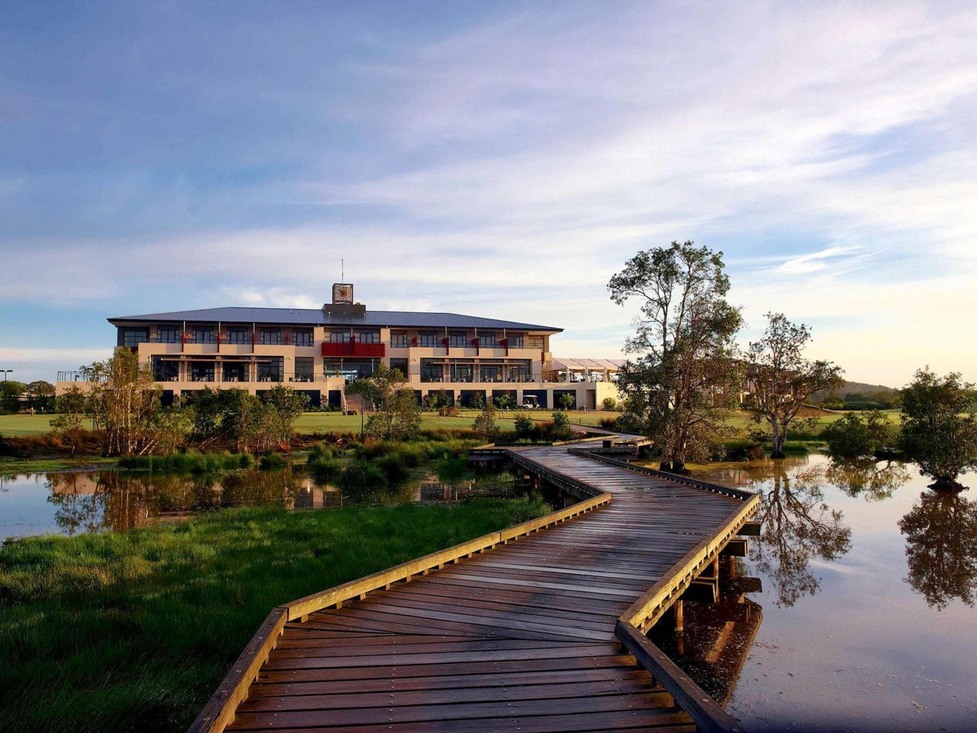 Mercure Kooindah Waters Central Coast Wyong Zewnętrze zdjęcie