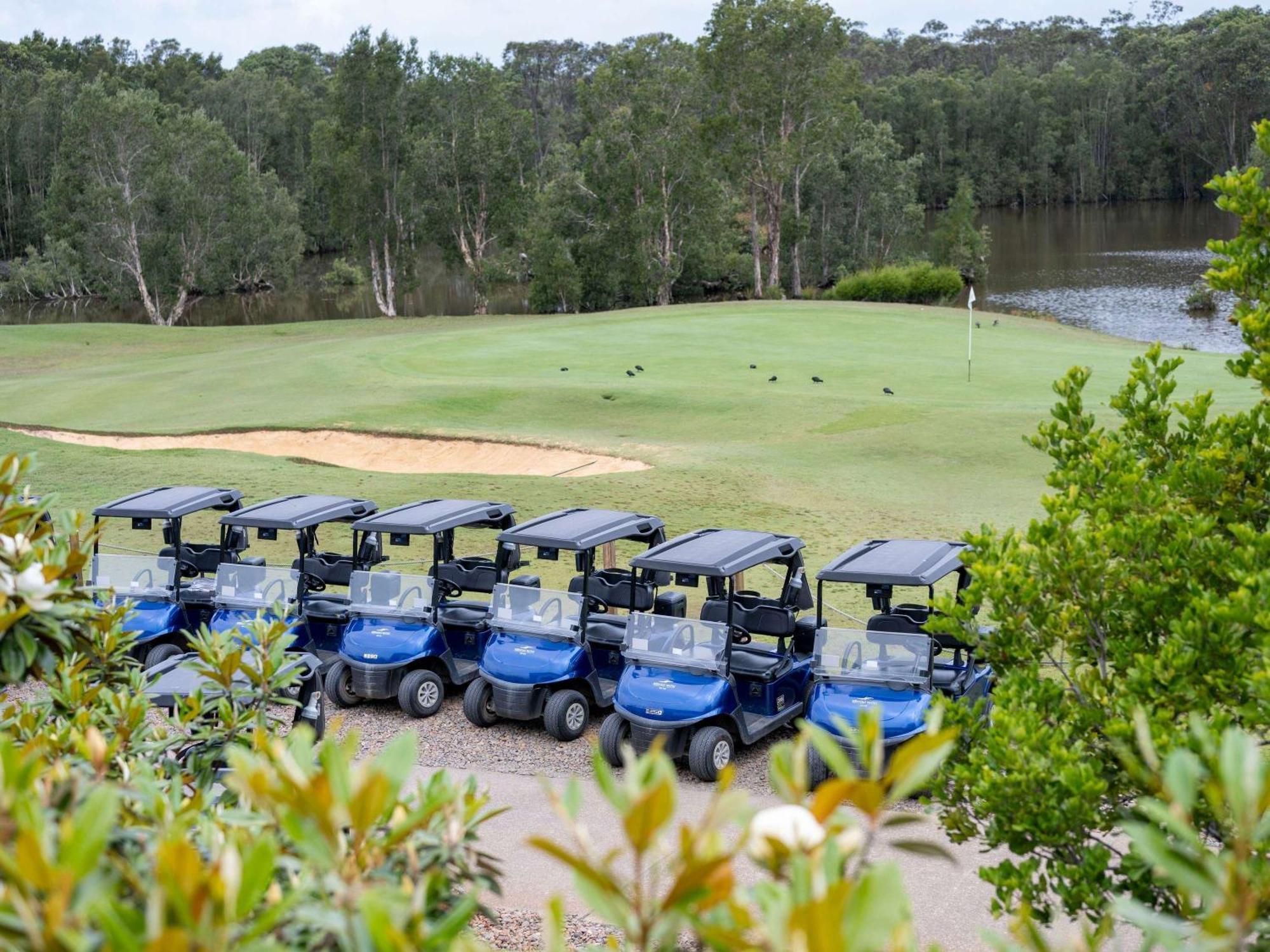 Mercure Kooindah Waters Central Coast Wyong Zewnętrze zdjęcie