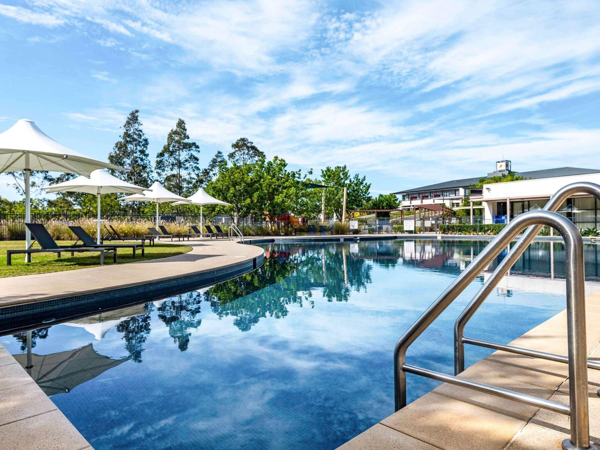Mercure Kooindah Waters Central Coast Wyong Zewnętrze zdjęcie