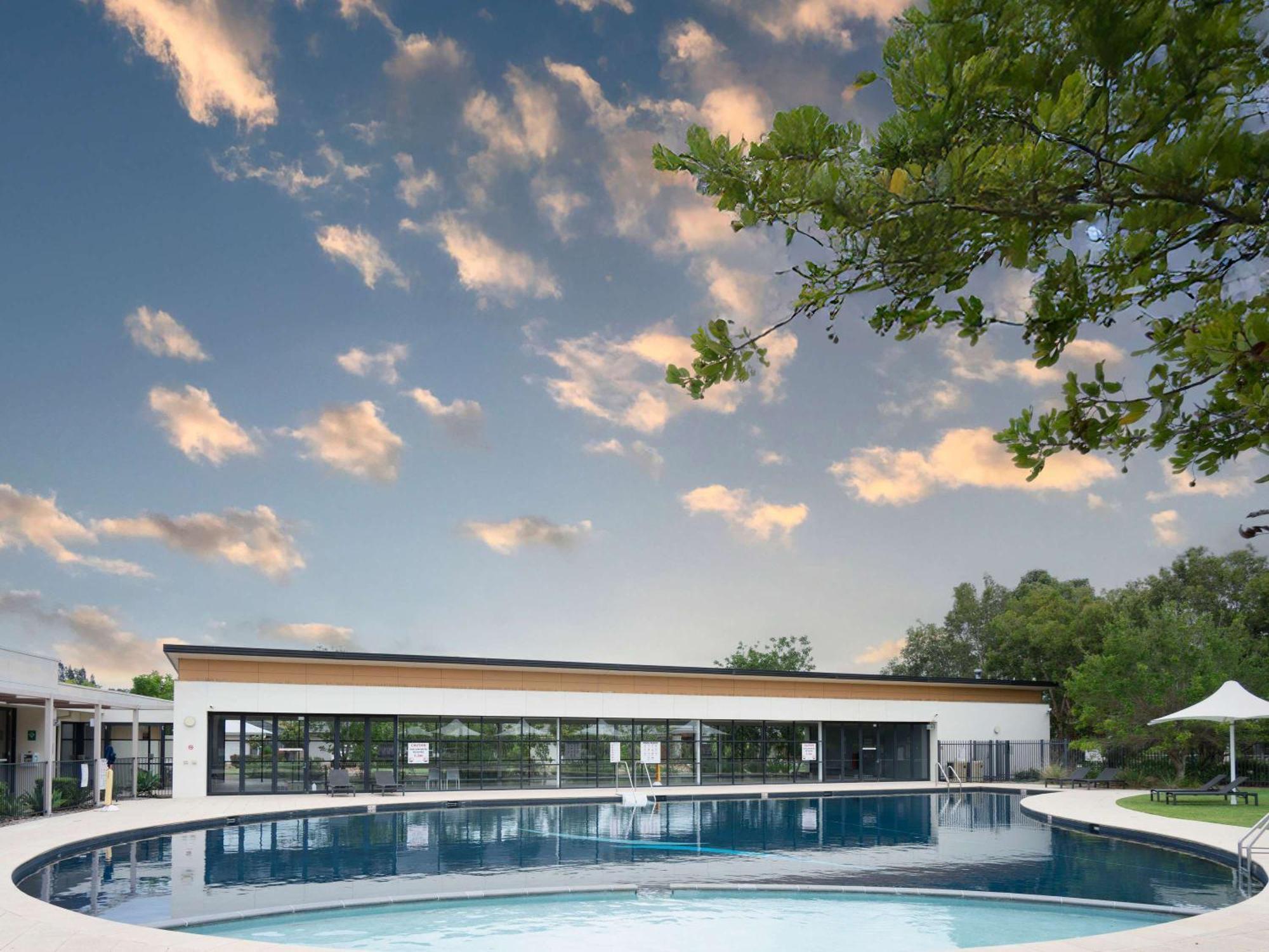Mercure Kooindah Waters Central Coast Wyong Zewnętrze zdjęcie