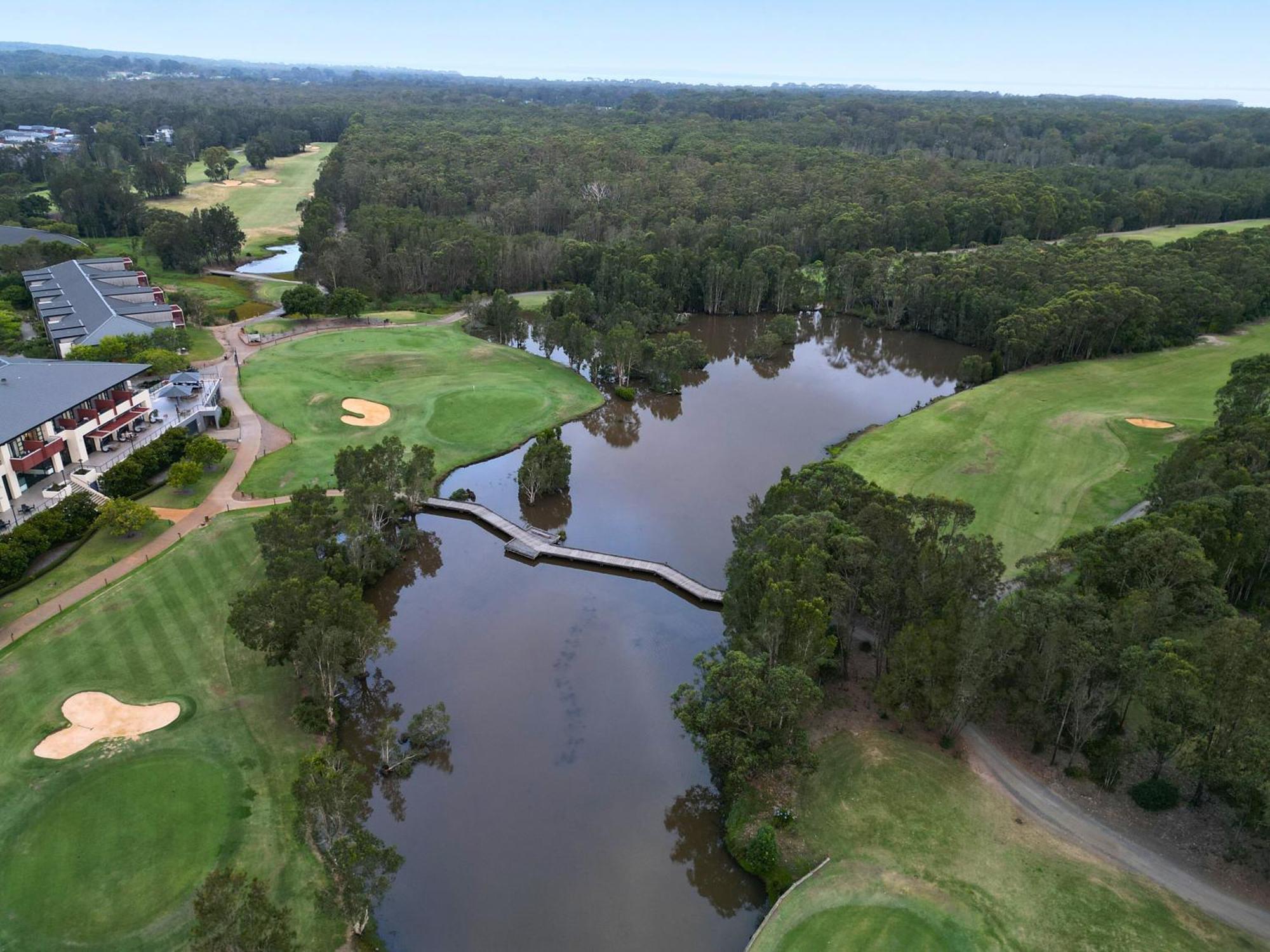 Mercure Kooindah Waters Central Coast Wyong Zewnętrze zdjęcie