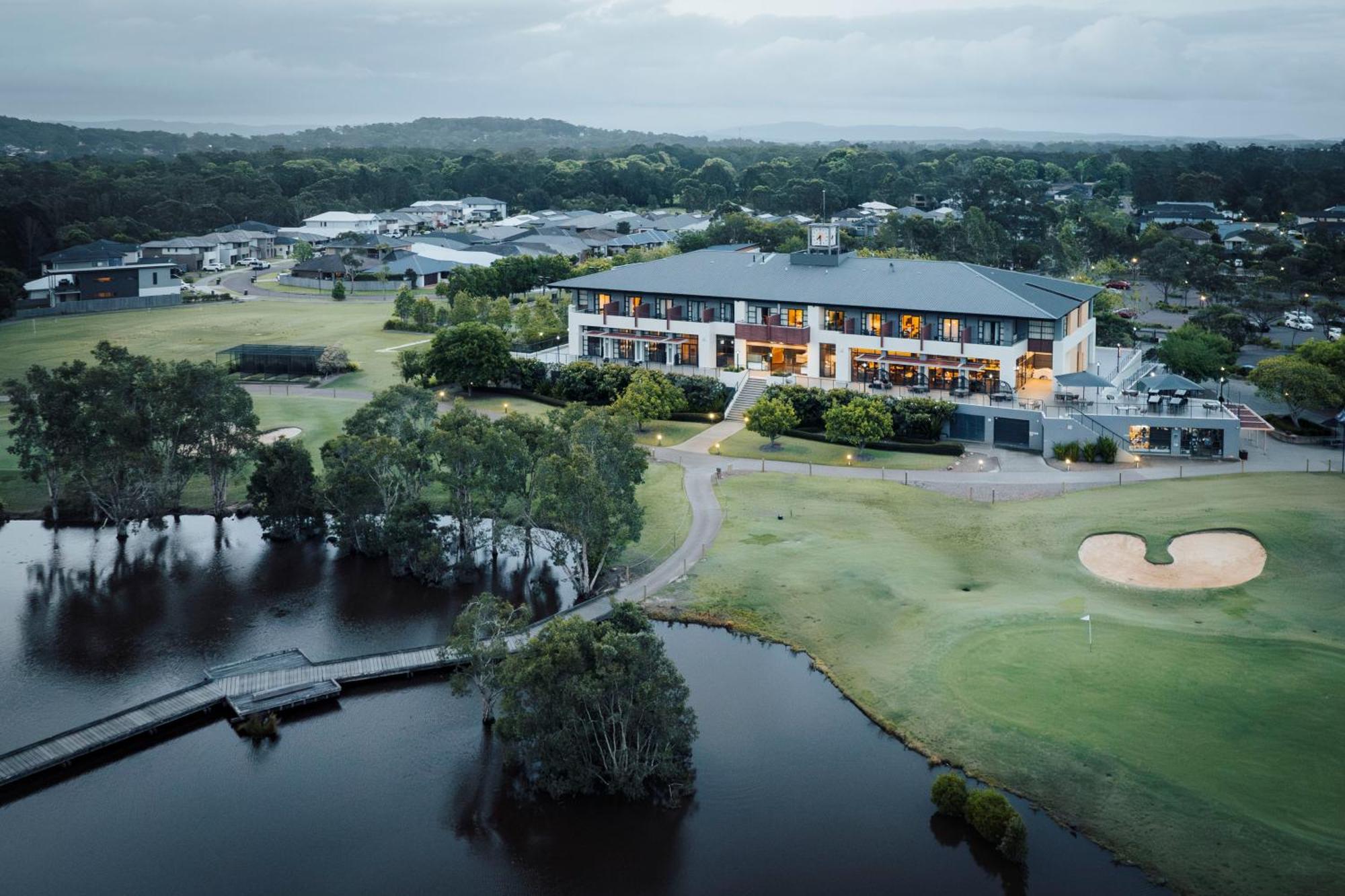 Mercure Kooindah Waters Central Coast Wyong Zewnętrze zdjęcie